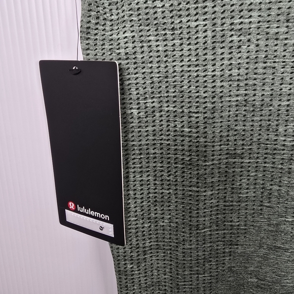 NWT Lululemon Men's Metal Vent Tech Sleeveless Shirt Updated Fit Size XXL - Picture 12 of 12